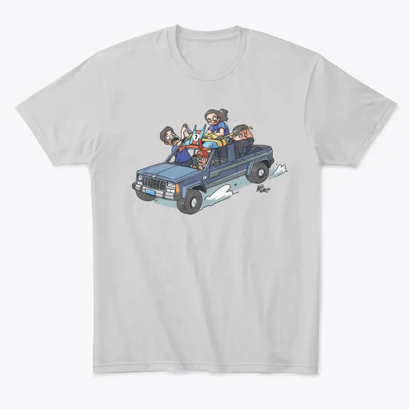 [2021] P1 LM Hotkoin Tee